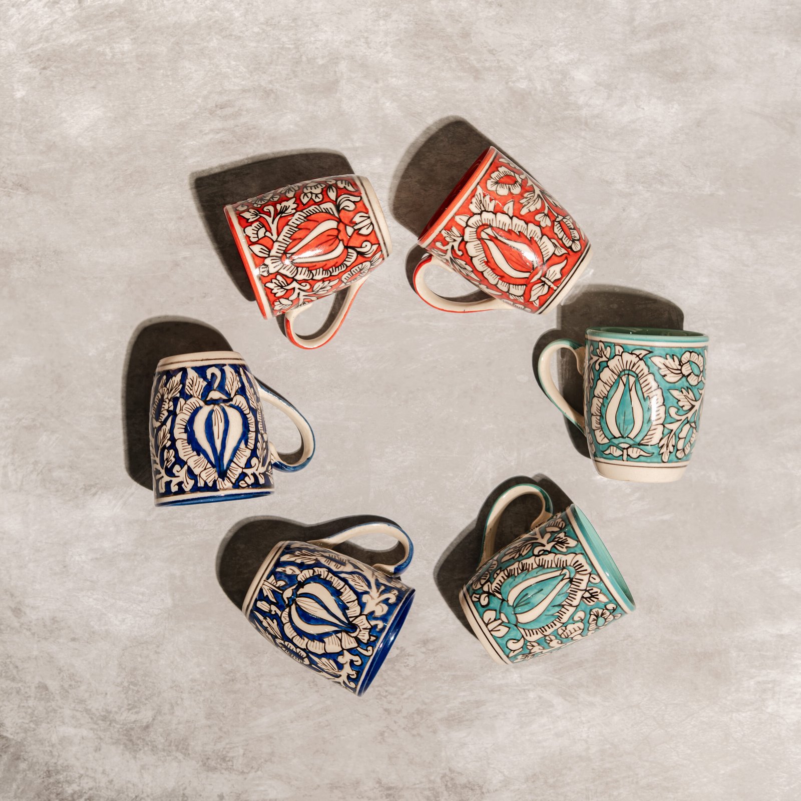 Harmiche ceramics artisan