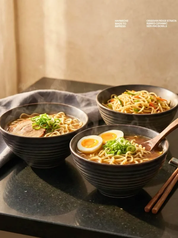 Custom ceramic tableware and serveware for hotels, cafés and restaurants